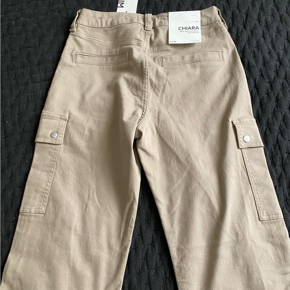 Dynamite Chiara Cargo Pants - Picture 6 of 6